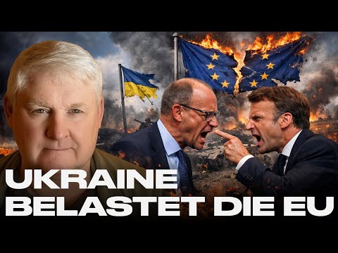 EU am Zerreißen: Frankreich und Deutschland teilen Einfluss und Ukraine-Kosten – Andrei Martyanov EU am Zerreißen: Frankreich und Deutschland teilen Einfluss und Ukraine-Kosten – Andrei Martyanov