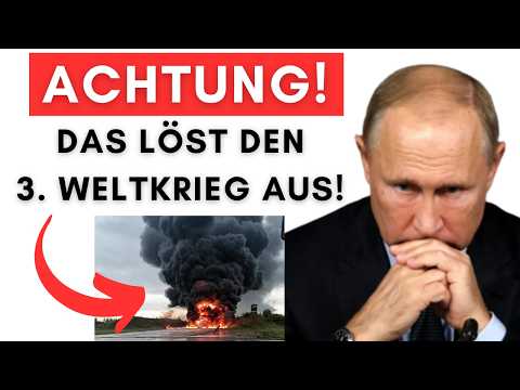 Europa in Gefahr: NATO-KI könnte Russland angreifen – ohne politischen Befehl! Europa in Gefahr: NATO-KI könnte Russland angreifen – ohne politischen Befehl!
