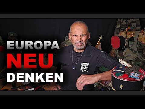 Europa neu denken – Ein realistisches Modell für die Zukunft!?