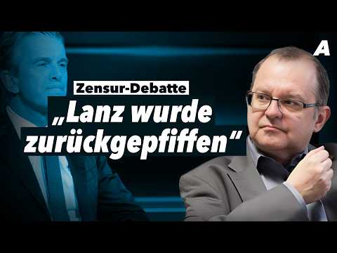 Ex-ZDF-Journalist: „Das geht so nicht“ – Peter Welchering im Interview