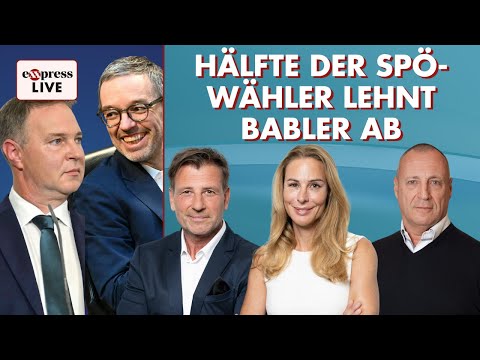 Exklusiv-Umfrage: Kickl an der Spitze, Regierung weit abgeschlagen | exxpress live 19. Jänner 2026 Exklusiv-Umfrage: Kickl an der Spitze, Regierung weit abgeschlagen | exxpress live 19. Jänner 2026