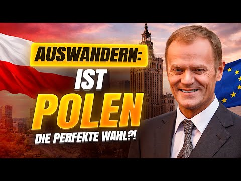 🇵🇱 Auswandern nach POLEN: ECHTE Werte oder alles Lüge?! (Auswandern 2026)