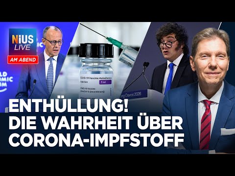 🎙️Alarm in Berlin – Tausende bei Beerdigung eines Clan-Paten | NIUS Live am Abend vom 23.01.26 🎙️Alarm in Berlin – Tausende bei Beerdigung eines Clan-Paten | NIUS Live am Abend vom 23.01.26