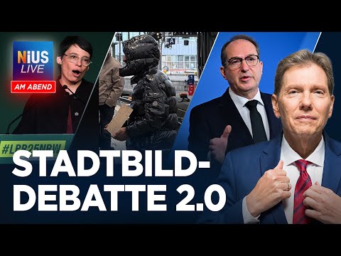 🎙️So will Innenminister Dobrindt den Linksextremismus bekämpfen | NIUS Live am Abend vom 27.01.26 🎙️So will Innenminister Dobrindt den Linksextremismus bekämpfen | NIUS Live am Abend vom 27.01.26