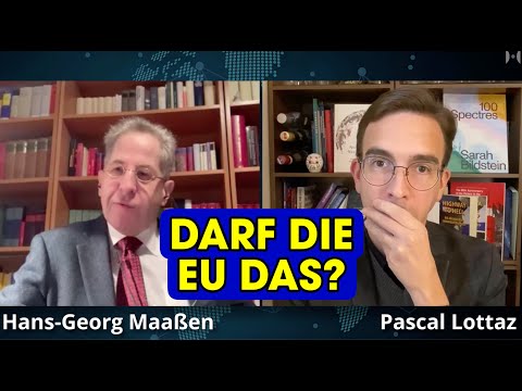 👉 EU-Sanktionen gegen eigene Bürger – Ist das politische Verfolgung? | Analyse 👉 EU-Sanktionen gegen eigene Bürger – Ist das politische Verfolgung? | Analyse