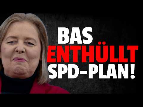 💥Bas hat sich VERPLAPPERT: SPD plant NEUWAHLEN 💥Bas hat sich VERPLAPPERT: SPD plant NEUWAHLEN