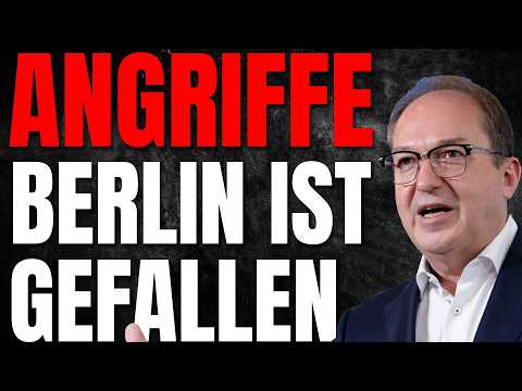 💥Berliner Stadtreinigung braucht Personenschutz