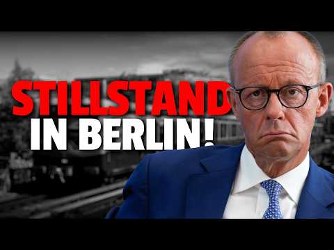 💥Erneuter Anschlag in Berlin: S-Bahn fällt tagelang aus!! 💥Erneuter Anschlag in Berlin: S-Bahn fällt tagelang aus!!