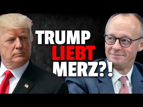 💥Ich BRECH AB: Trump LOBT Merz in Davos!! 💥Ich BRECH AB: Trump LOBT Merz in Davos!!