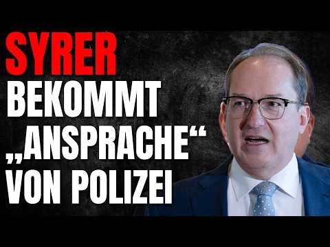 💥Jugendlicher Syrer zündet RAKETE in Supermarkt Kühltruhe