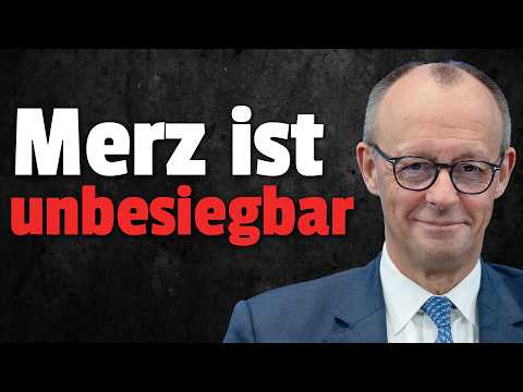💥Merz hat JETZT ein GEWALTIGES Problem 💥Merz hat JETZT ein GEWALTIGES Problem