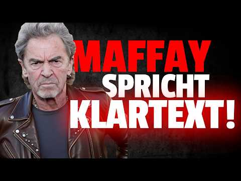 💥Peter Maffay packt aus – SPD-Skandal! 💥Peter Maffay packt aus – SPD-Skandal!