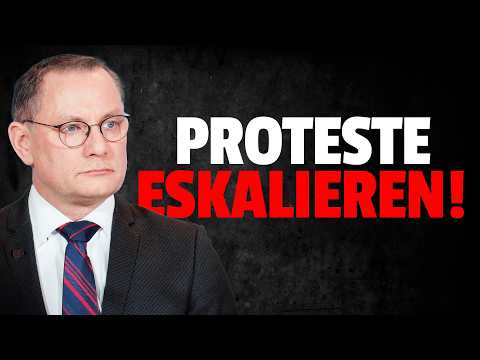 💥Polizei gibt es zu: Strafanzeigen nach Anti-AfD-Protesten steigt 💥Polizei gibt es zu: Strafanzeigen nach Anti-AfD-Protesten steigt