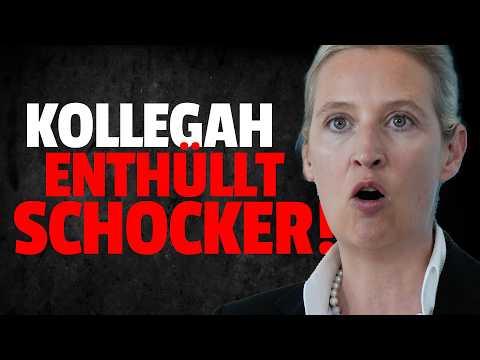 💥Rapper Kollegah packt aus: 50.000 Euro für HETZE gegen AfD 💥Rapper Kollegah packt aus: 50.000 Euro für HETZE gegen AfD