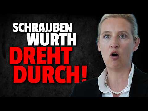 💥SINNESWANDEL: Schrauben Milliardär Würth an AfD VERLOREN? 💥SINNESWANDEL: Schrauben Milliardär Würth an AfD VERLOREN?