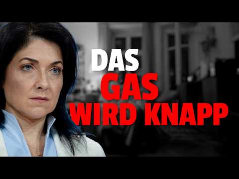 💥SUPERGAU: Gasspeicher LEER und KEIN Deal mit Katar!! 💥SUPERGAU: Gasspeicher LEER und KEIN Deal mit Katar!!
