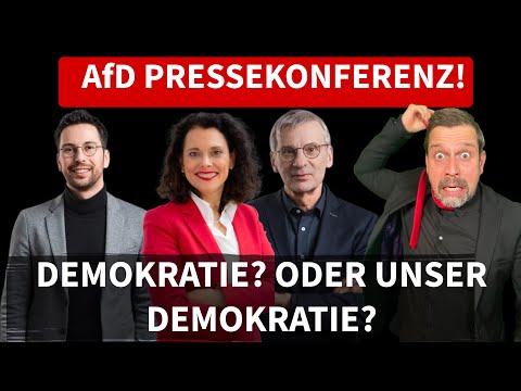 🔥DEMOKRATIE❓️ ODER UNSERE DEMOKRATIE❓️