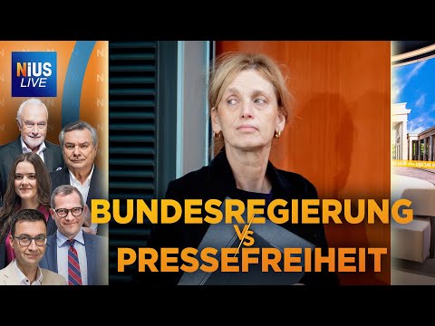 🚨Wegen Trump! Spahn schließt deutschen WM-Boykott in USA nicht mehr aus! | NIUS Live am 26.01.2026 🚨Wegen Trump! Spahn schließt deutschen WM-Boykott in USA nicht mehr aus! | NIUS Live am 26.01.2026
