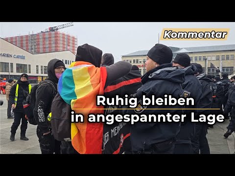 🟡 Kommentar: Ruhig bleiben in angespannter Lage