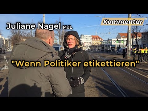 🟡 Kommentar: Wenn Etiketten Gespräche ersetzen