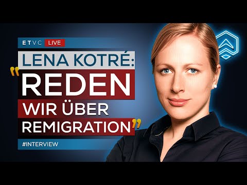 🟥 EXKLUSIV: LENA KOTRÉ über REMIGRATION mit MARTIN SELLNER! | #INTERVIEW 🟥 EXKLUSIV: LENA KOTRÉ über REMIGRATION mit MARTIN SELLNER! | #INTERVIEW
