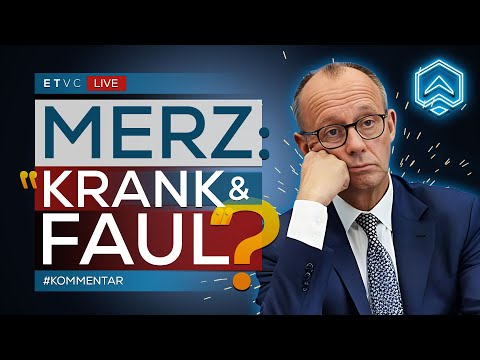 🟥 MERZ: Deutsche zu HÄUFIG KRANK & arbeiten ZU WENIG! | #KOMMENTAR 🟥 MERZ: Deutsche zu HÄUFIG KRANK & arbeiten ZU WENIG! | #KOMMENTAR