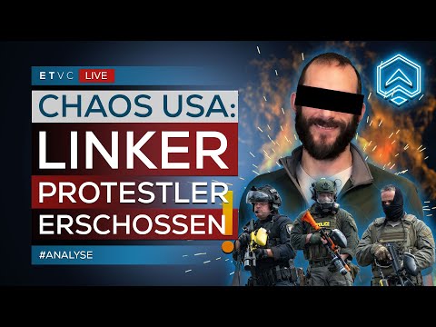 🟥 USA: AUFRUHR nach TOD von LINKEM Demonstrant in MINNEAPOLIS | #ANALYSE 🟥 USA: AUFRUHR nach TOD von LINKEM Demonstrant in MINNEAPOLIS | #ANALYSE