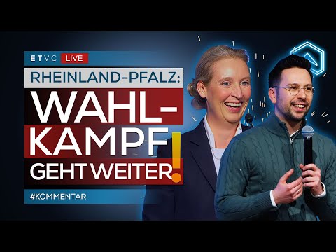 🟥 WAHLKAMPF: Alice WEIDEL & Dennis HOHLOCH in BESTFORM! 🇩🇪 | #WATCHPARTY 🟥 WAHLKAMPF: Alice WEIDEL & Dennis HOHLOCH in BESTFORM! 🇩🇪 | #WATCHPARTY