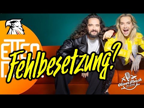 Fehlbesetzung des Jahres: Kaulitz-Brüder als „Wetten, dass..?“-Moderatoren