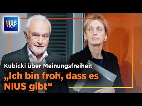 „Feinde der Freiheit“: Wie CDU-Prien unabhängige Medien bekämpfen will | NIUS Live vom 26.01.2026 „Feinde der Freiheit“: Wie CDU-Prien unabhängige Medien bekämpfen will | NIUS Live vom 26.01.2026