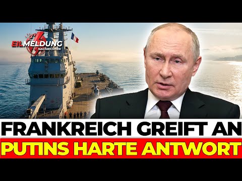 FRANKREICHS NACHT DES SCHRECKENS: Geheime Invasion bei Odessa endet in totalem russischen Hinterhalt