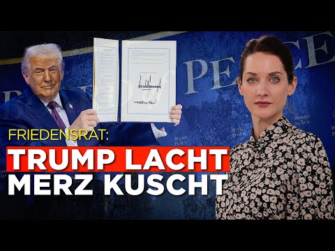 Friedensrat: Trump gegen Globalisten