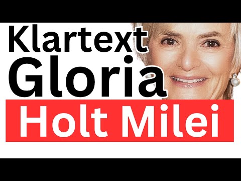 Fürstin Gloria: So retten wir Deutschland ❌