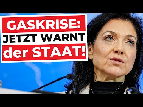 GAS-RATIONIERUNG ab FEBRUAR möglich!