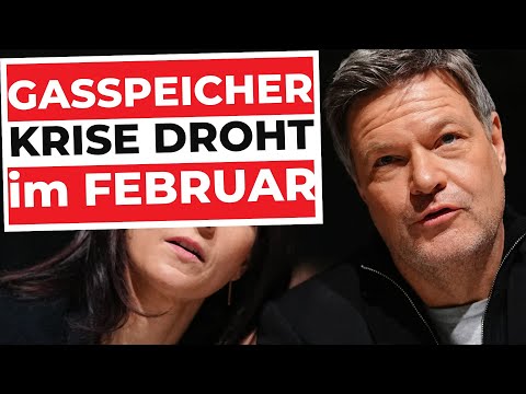 GASMANGEL-LAGE: Katar-Gas Lüge? Die Wahrheit aus dem Ministerium!