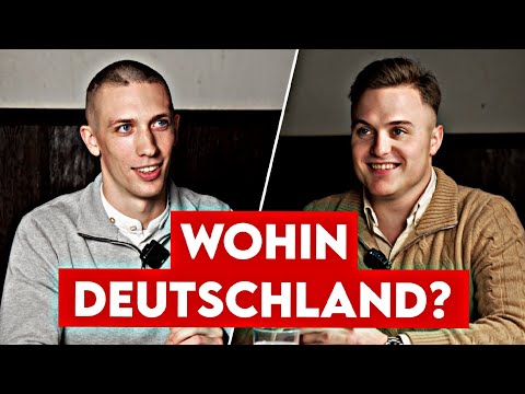 Gegen Russland in den Krieg? Ukraine-Freiwilliger Tim Schramm im Gespräch Gegen Russland in den Krieg? Ukraine-Freiwilliger Tim Schramm im Gespräch