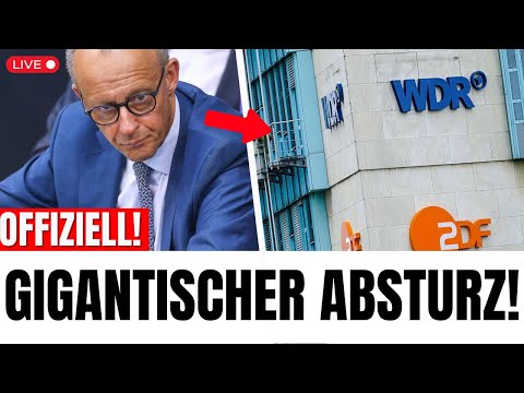 GEZ IN DIE KNIE GEZWUNGEN – Halbe Million MENSCHEN HABEN MITGEMACHT! GEZ IN DIE KNIE GEZWUNGEN – Halbe Million MENSCHEN HABEN MITGEMACHT!