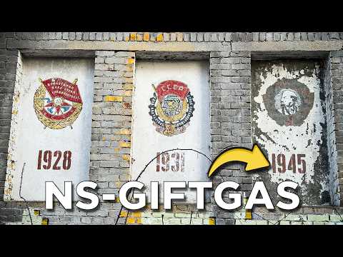 Giftgas, Splitterminen, Sowjets – ein fast vergessener Ort des Schreckens erkundet! Giftgas, Splitterminen, Sowjets – ein fast vergessener Ort des Schreckens erkundet!