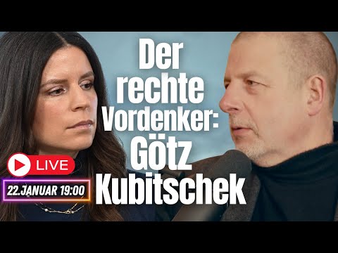 Götz Kubitschek: Wie sieht sein Deutschland aus?