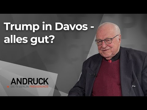 Grönland: Ende gut – alles gut? – Andruck der Pressetalk