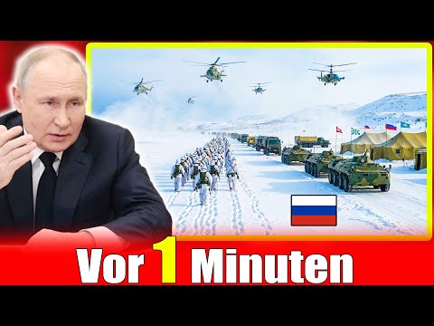 Grönland im Alarmzustand – Russlands Reaktion auf USA- und NATO-Aktivitäten Grönland im Alarmzustand – Russlands Reaktion auf USA- und NATO-Aktivitäten