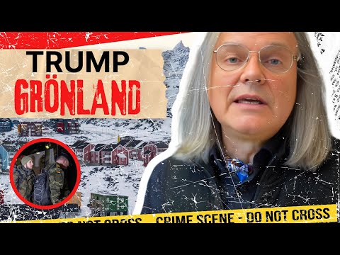 Grönland-Verhandlung mit Red-Herring-Technik und Strategem 13