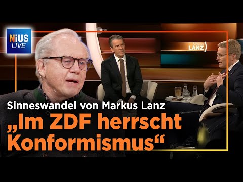 Günther-Skandal: Lanz rudert zurück – ZDF-Insider Herles packt aus! | NIUS Live vom 20.01.2026 Günther-Skandal: Lanz rudert zurück – ZDF-Insider Herles packt aus! | NIUS Live vom 20.01.2026