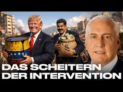 Hat Trump für Öl kapituliert? Venezuela hat die USA ausmanövriert – Douglas Macgregor Hat Trump für Öl kapituliert? Venezuela hat die USA ausmanövriert – Douglas Macgregor