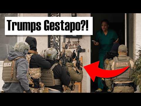 Helden oder Faschisten? ALLES, was ihr über ICE wissen müsst!