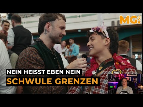„Heteros sind auch nicht besser“ – Holger wundert sich über GAY-Reportage | Betreutes Gucken #343