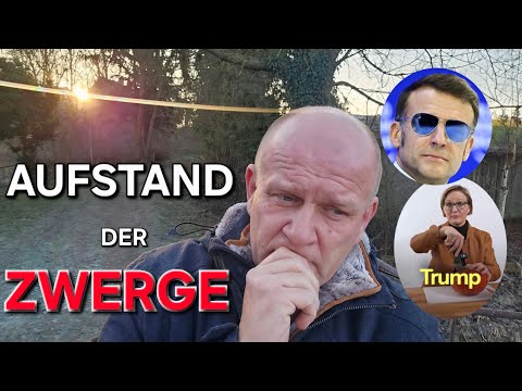 HEUTE GEHT ES RUND 👍🏻