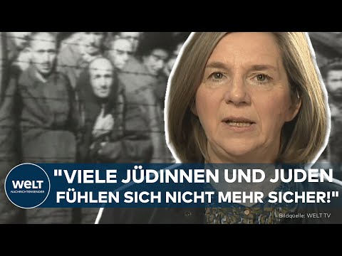 HOLOCAUST-GEDENKTAG: „Viele Juden fühlen sich nicht mehr sicher!“ – Gedenken allein reicht nicht! HOLOCAUST-GEDENKTAG: „Viele Juden fühlen sich nicht mehr sicher!“ – Gedenken allein reicht nicht!