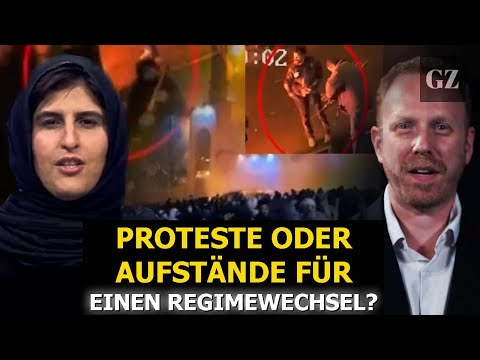 Hybridkrieg im Iran: Stimmen aus dem Inneren