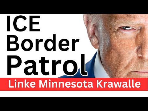 ICE Einsatz Minnesota ❌ Bewaffnet zur Demo ❌ ICE Einsatz Minnesota ❌ Bewaffnet zur Demo ❌